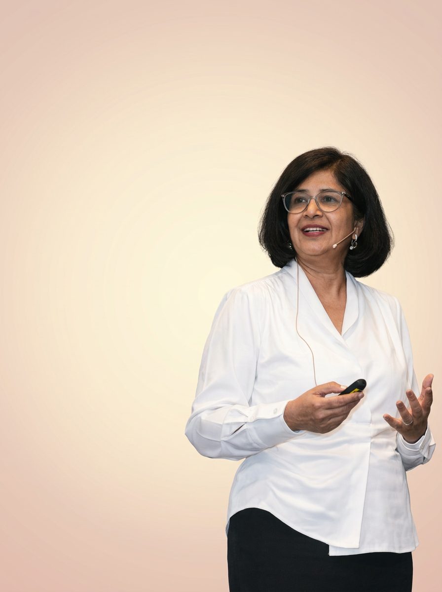 Your host — founder of INNER CEO Circle
